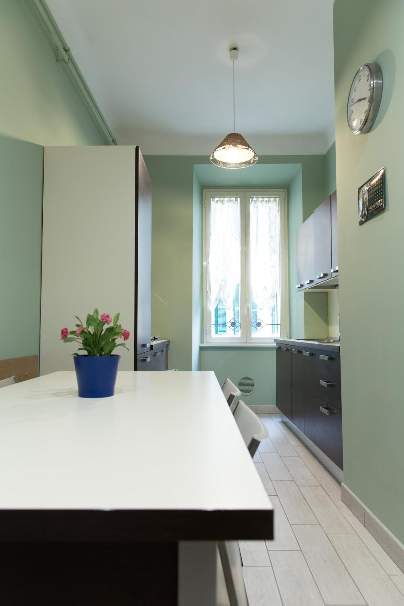 Beautiful Apartment In San Giovanni Close To Colosseo Róma Kültér fotó