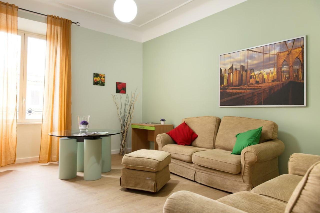 Beautiful Apartment In San Giovanni Close To Colosseo Róma Kültér fotó